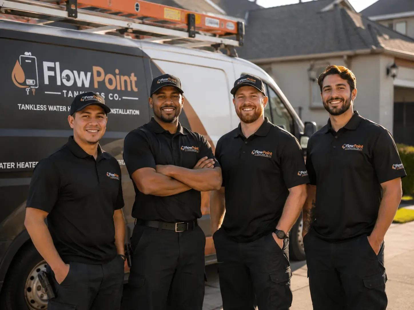 Tankless Water Heater Installation company in Sheldon, SC